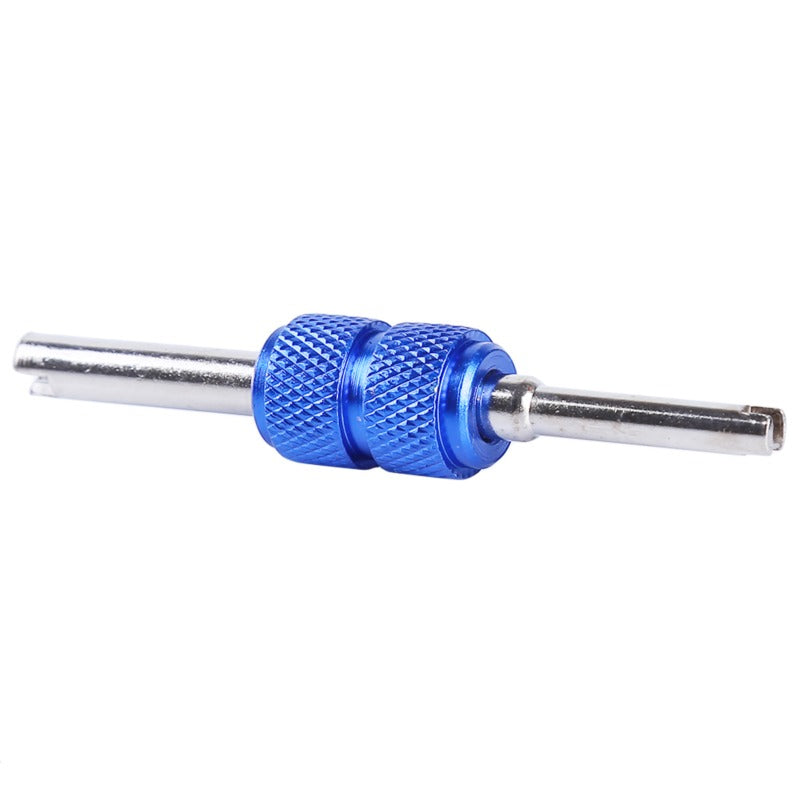 Aluminum Alloy Air Conditioner Valve Core Tool Wrench Screwdriver