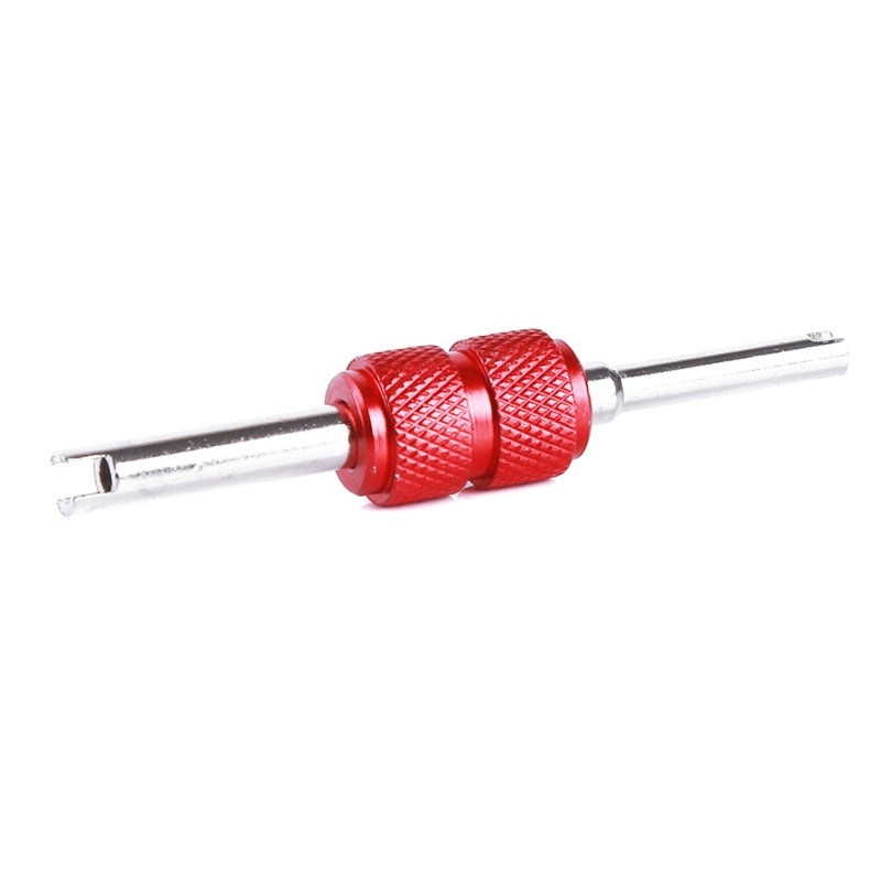 Aluminum Alloy Air Conditioner Valve Core Tool Wrench Screwdriver