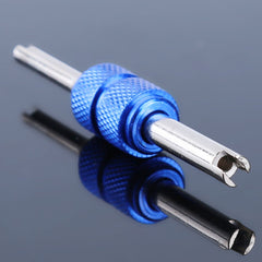 Aluminum Alloy Air Conditioner Valve Core Tool Wrench Screwdriver