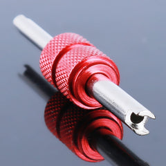 Aluminum Alloy Air Conditioner Valve Core Tool Wrench Screwdriver