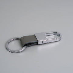 Leather Car Key Chain Anti-lost Key Ring
