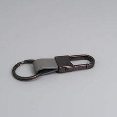 Leather Car Key Chain Anti-lost Key Ring