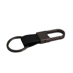 Leather Car Key Chain Anti-lost Key Ring