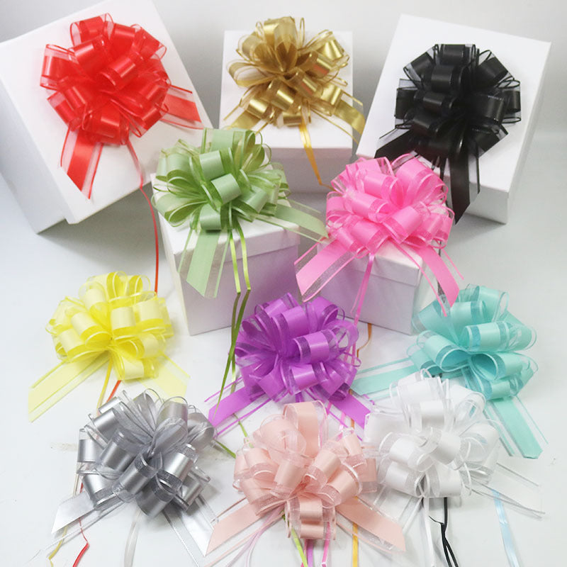 5pcs Large Matte Bouquets for Weddings and Holidays