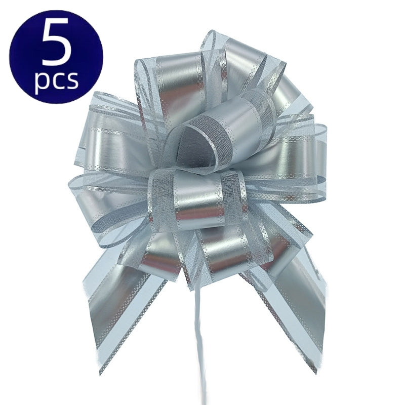 5pcs Large Matte Bouquets for Weddings and Holidays