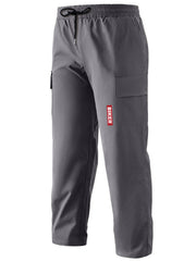 Men's Printed Cargo Pants Street Style Pocket Stretch Casual Pants