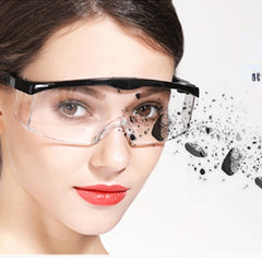 Outdoor Goggles Eye Protection Work Glasses Safety Dustproof