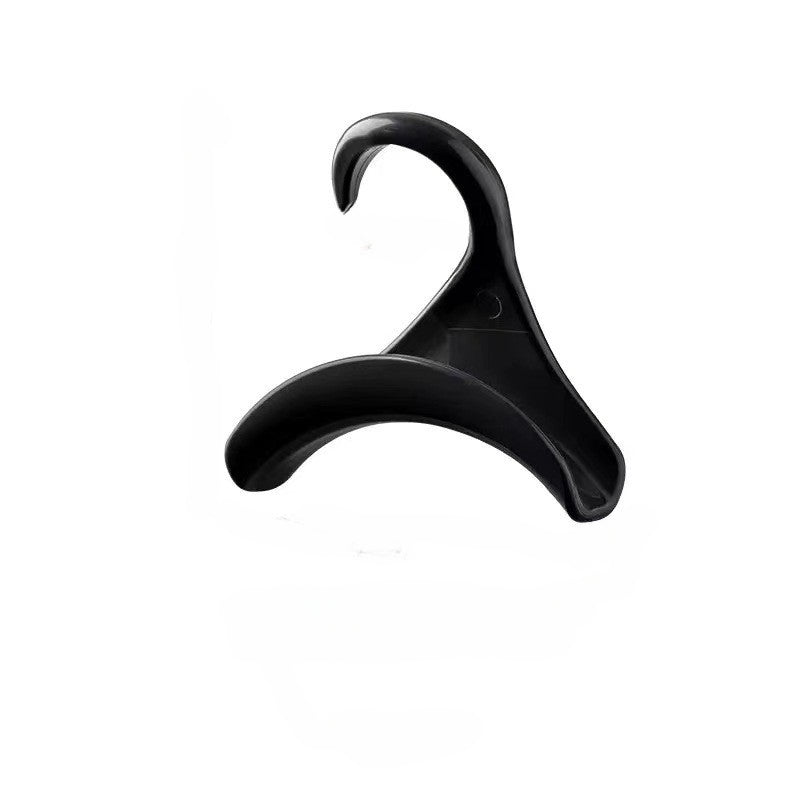 Arched Hangers Hooks Storage for Clothing Stores