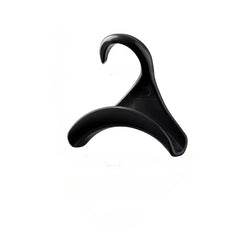 Arched Hangers Hooks Storage for Clothing Stores