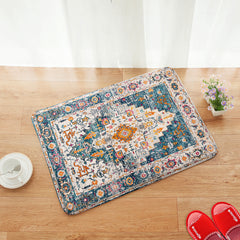 Persia Printed Non Slip Kitchen Floor Mat Modern Minimalist Living Room Carpet
