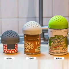 3pcs Silicone Can Filter Mini Colander Kitchen Strainer Portable Ca