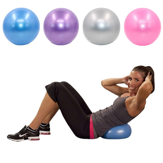 Pilates Ball Yoga Core Ball Indoor Balance Exercise Gym Ball