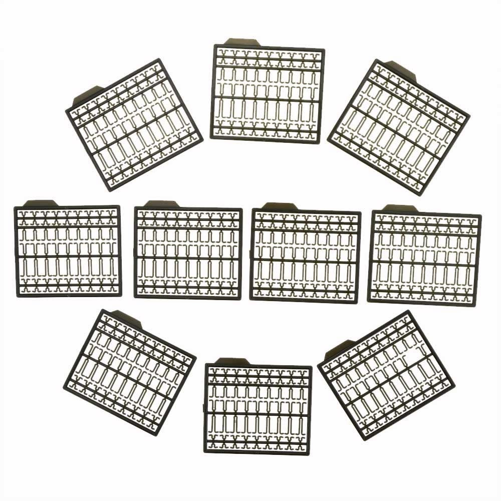 5pcs Carp Fishing Bait Group Set Accessories