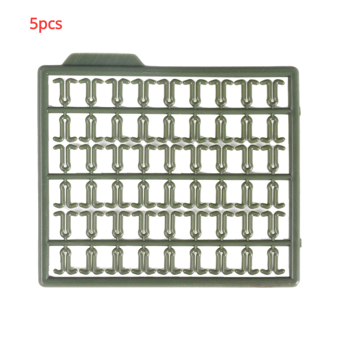 5pcs Carp Fishing Bait Group Set Accessories