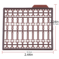 5pcs Carp Fishing Bait Group Set Accessories