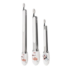 Stainless Steel Food Clip for Kitchen Camping Picnic