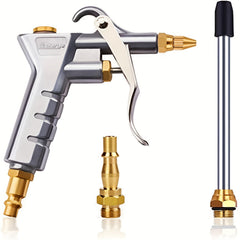 Air Compressor Dust Collector Blowing Gun with Extended Nozzle