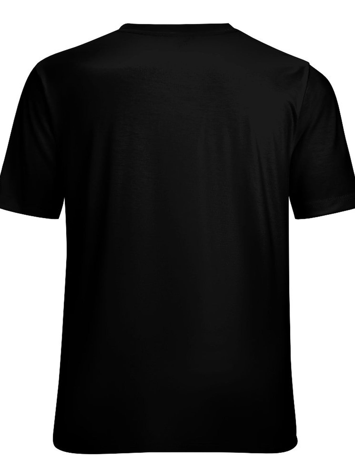 Men's Iridescent Skull Graphic T-shirt Stretch Breathable Tee Summer