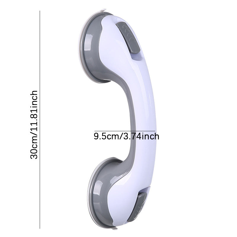 1pc Shower Grab Bar Wall Handle for Bathtub