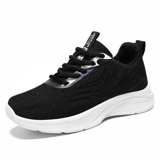Women's Non slip Running Shoes Soft Sole Breathable Sports Sneakers