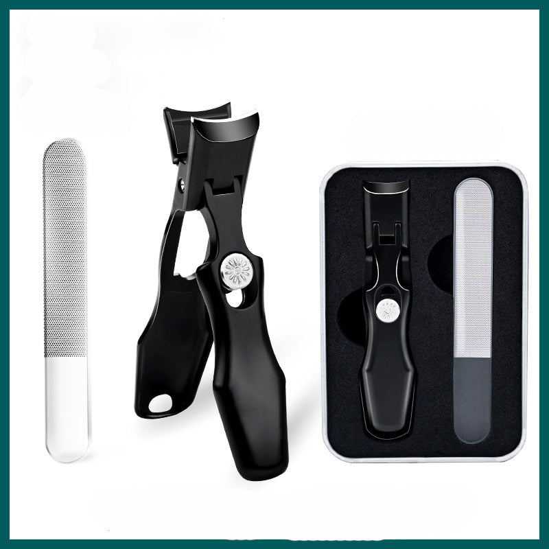 Nail Clippers For Hard & Thick Nail Fingernail & Toenail Cutter