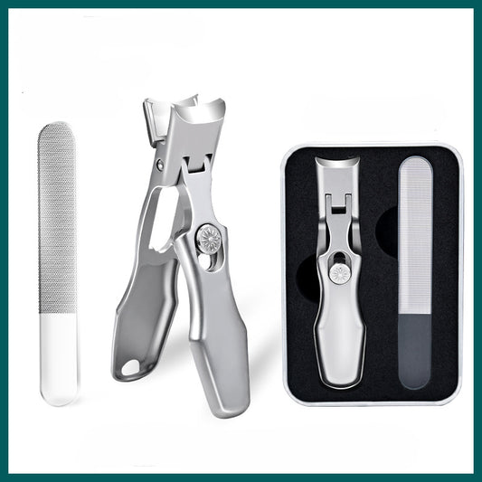 Nail Clippers For Hard & Thick Nail Fingernail & Toenail Cutter