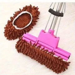 Thickened Removable Washable Lazy Shoe Covers Wooden Floors Toe Wipes Slippers