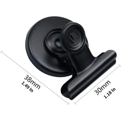 Magnetic Fridge Magnet Clips Heavy Duty Clip Magnets Whiteboard Office
