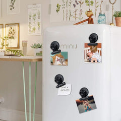 Magnetic Fridge Magnet Clips Heavy Duty Clip Magnets Whiteboard Office