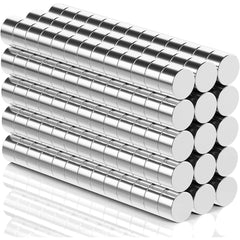 100pcs Small Neodynium Magnets For Whiteboard Fridge