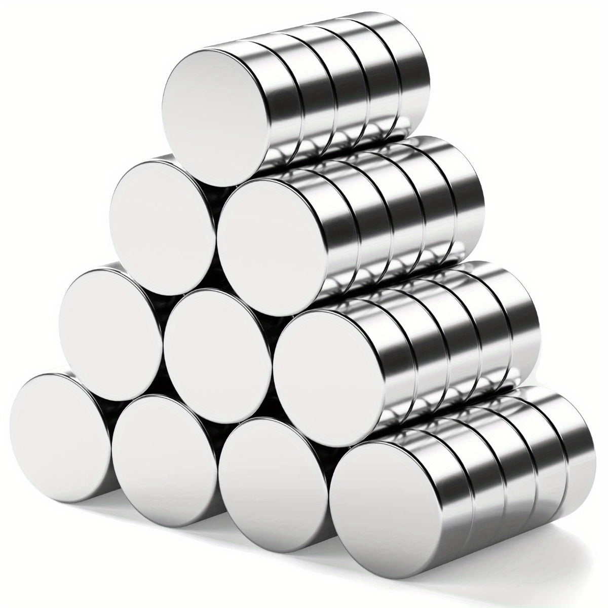 100pcs Small Neodynium Magnets For Whiteboard Fridge