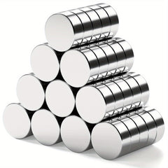100pcs Small Neodynium Magnets For Whiteboard Fridge