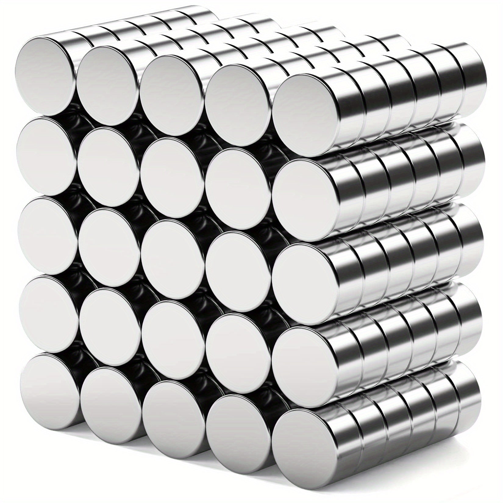 100pcs Small Neodynium Magnets For Whiteboard Fridge