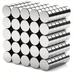 100pcs Small Neodynium Magnets For Whiteboard Fridge