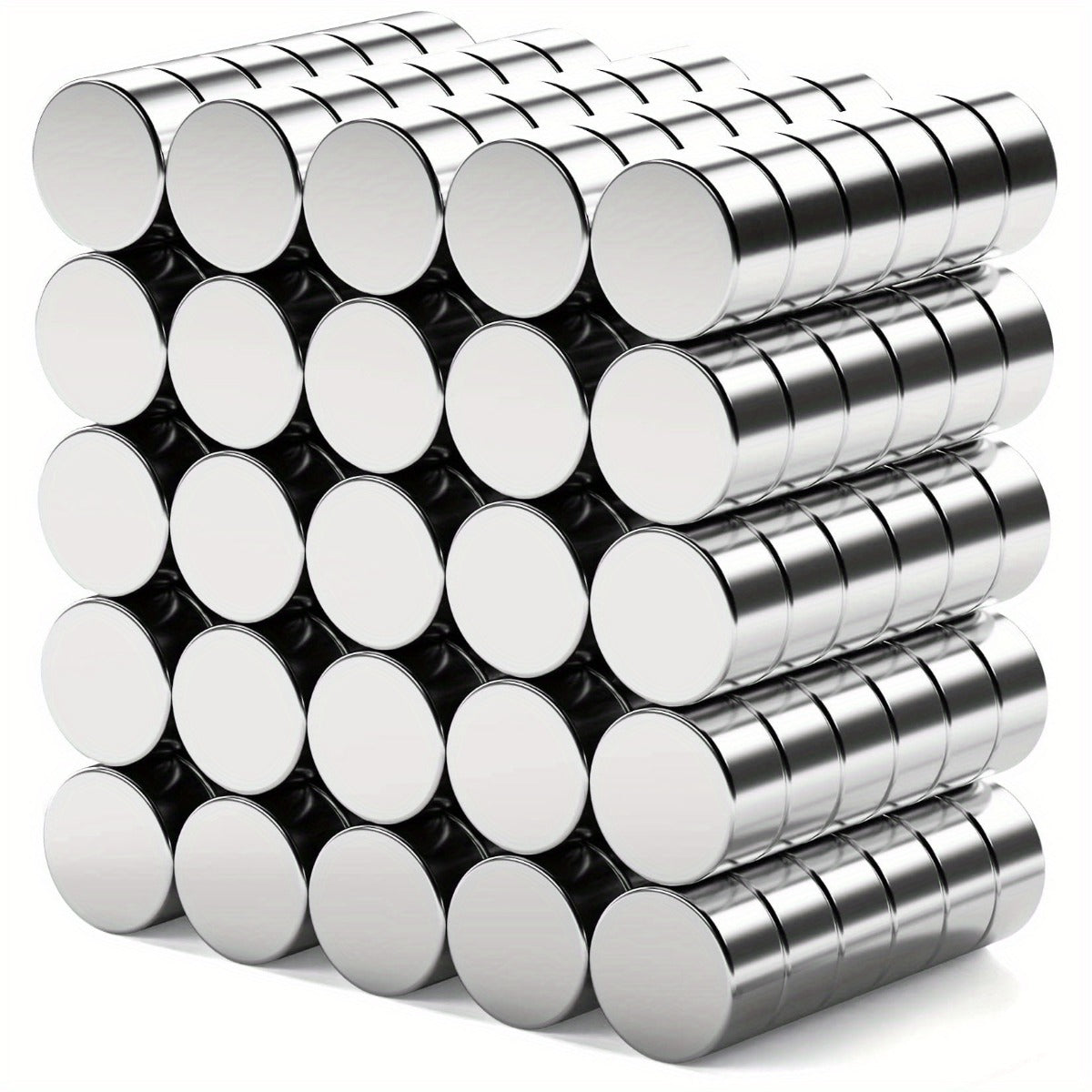 100pcs Small Neodynium Magnets For Whiteboard Fridge