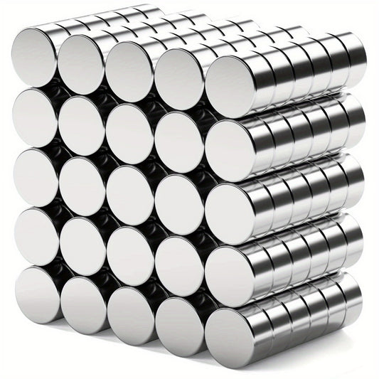 100pcs Small Neodynium Magnets For Whiteboard Fridge