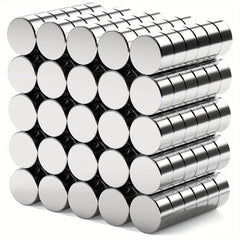 100pcs Small Neodynium Magnets For Whiteboard Fridge