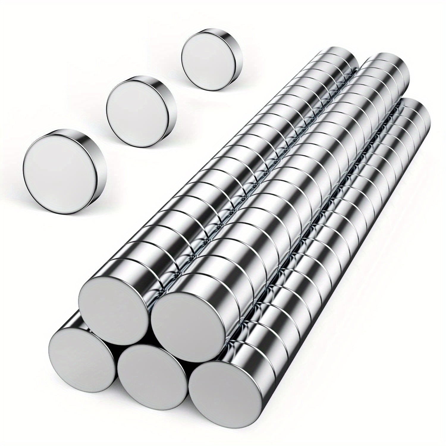 100pcs Small Neodynium Magnets For Whiteboard Fridge