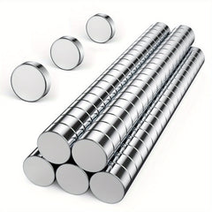 100pcs Small Neodynium Magnets For Whiteboard Fridge