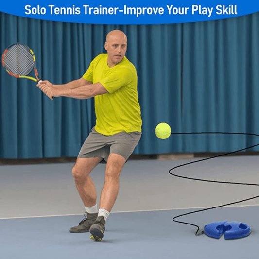 Tennis Training Rebound Ball for Beginners - Training Tool