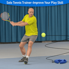 Tennis Training Rebound Ball for Beginners - Training Tool