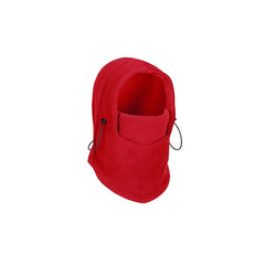 Adjustable Thermal Fleece Balaclava for Winter Protection
