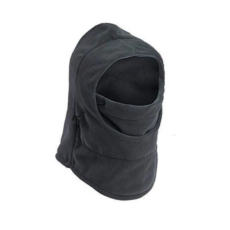 Adjustable Thermal Fleece Balaclava for Winter Protection