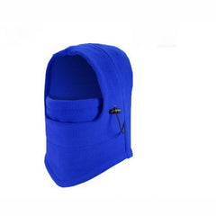 Adjustable Thermal Fleece Balaclava for Winter Protection