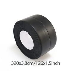 PVC Waterproof Sealing Strip Self Adhesive Kitchen Bathroom Bathtub Corner Tape