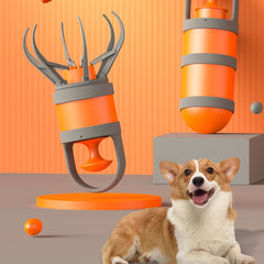 Portable Dog Pooper Scooper with 45 Waste Bags
