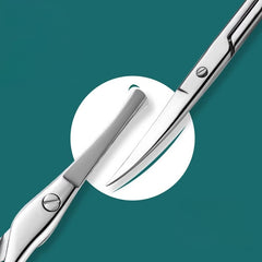 Safe Eyebrow Cutting Scissors for Hair Removal