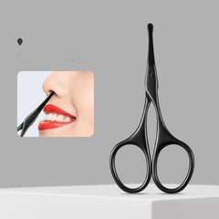 Safe Eyebrow Cutting Scissors for Hair Removal