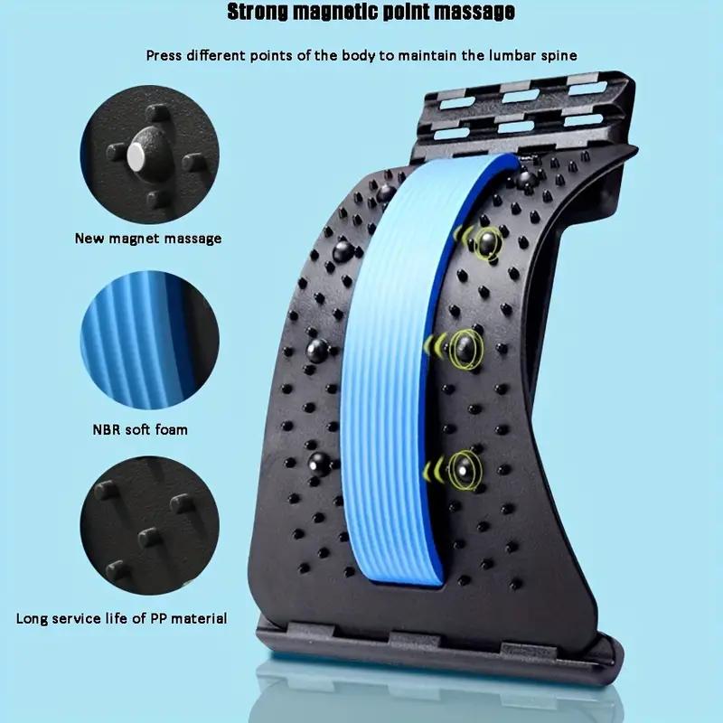 8 Shape Stretching Rope for Training, Posture Correct, and Back Massage
