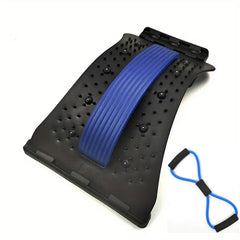 8 Shape Stretching Rope for Training, Posture Correct, and Back Massage